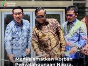 Balai Rehabilitasi Napza Adhyaksa Dibangun di Kabupaten Bandung