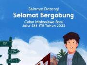 ITB Terima Mahasiswa Baru Melalui Beasiswa Program Dukungan Daerah 3T