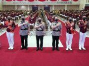 Pesan Kapolri ke Taruna-Taruni Akpol: Turun, Dengar dan Serap Aspirasi Masyarakat