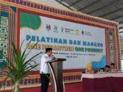 Kasi PAKIS Kemenag Kota Tasikmalaya Hadiri Pelatihan dan Magang OPOP Pesantren Riyadlul Ulum Wadda’wah Condong