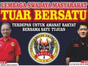 LSM TUAR Bersatu Temukan Perusahaan Jasa Perparkiran Nakal di Kota Bandung