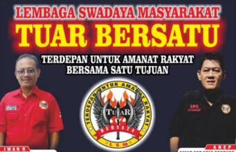 LSM TUAR Bersatu Temukan Perusahaan Jasa Perparkiran Nakal di Kota Bandung