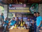 LSM MP3 Gelar Rakor di HAS Bonsai Café Tamansari