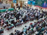 Bupati Indramayu Antusias Sambut Kedatangan 409 Jamaah Haji Kloter 17