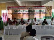 Gelar Musker, MWC NU Tukdana Susun Program Prioritas