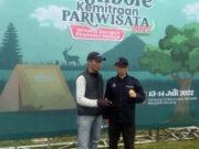 Kembalikan Kepariwisataan Pasca Pandemi, Pemkab Bandung Adakan Jambore Kemitraan Pariwisata