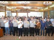 Kapolda Jateng: Hubungan Polisi Dengan Media Bukan Hanya Profesi, Namun Juga Dari Hati