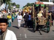 Kemeriahan Peringatan HUT Cirebon ke-653, Membawa Tema “Cirebon Ngobeng Yuh”