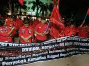 Ormas PBB Batam Gelar Aksi Solidaritas Doa Bersama Atas Kematian Brigpol J