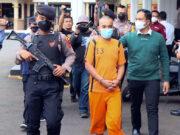 Pelaku Pencabulan Anak Diamankan Polisi