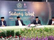 Pemerintah Tetapkan Idul Adha 1443 H Jatuh pada 10 Juli 2022