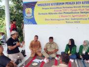 Petani Jangan Bergantung pada Pupuk Kimia