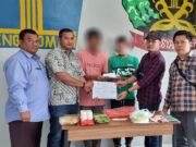 Petugas Rutan Humbahas Gagalkan Penyelundupan Narkoba