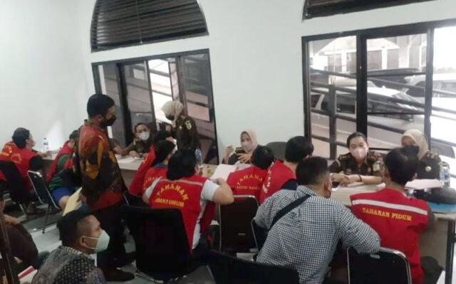 polri limpah