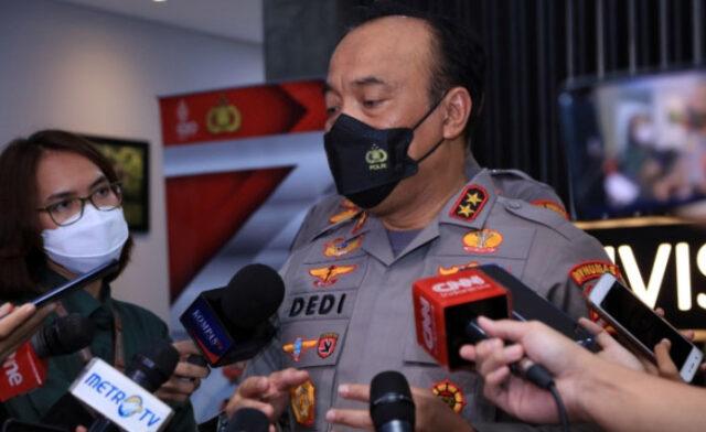 polri tunjuk