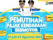 Program Pemutihan Pajak Kendaraan Bermotor Tahun 2022
