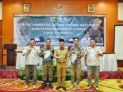 Rugikan Negara, Bupati DS Ajak Masyarakat Perangi Rokok Ilegal