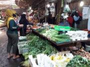 Sejumlah Komoditi Sayuran Alami Kenaikan