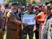 Stunting Menjadi Salah Satu Fokus TMMD