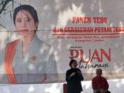Temani Ketua DPR RI, Bupati Cirebon Siap Sukseskan Program Pusat