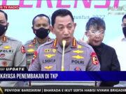 Ferdy Sambo Ditetapkan Jadi Tersangka Pembunuhan Brigadir J
