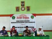 Kepala Kemenag Tasikmalaya Apresiasi MAN 3 Hibahkan 3 Ruang Belajar