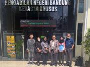 Cuti Dianggap Mangkir, Pekerja Gugat PT. Dawee Printing Indonesia