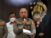 Polri Bongkar, Inilah Peran 6 Perwira yang Menghalangi Penyidikan Pembunuhan Brigadir J