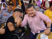 Bupati Garut Buka Festival Budaya Ngubek Beber dan Rampak Lodong