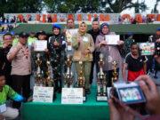 Denpom III/2 Garut Gelar LKKB Tingkat SD Hingga SMA Sederajat se-Kabupaten Garut