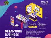 Kemenag Gelar Pesantren Business Virtual Exhibition Barhadiah Ratusan Juta