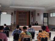 Kemenag Kota Tasikmalaya Persiapkan Rangkaian Acara HUT RI ke-77