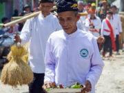Kemendikbudristek Dukung Tradisi Ampih Pare yang Masih Terjaga Baik di Garut