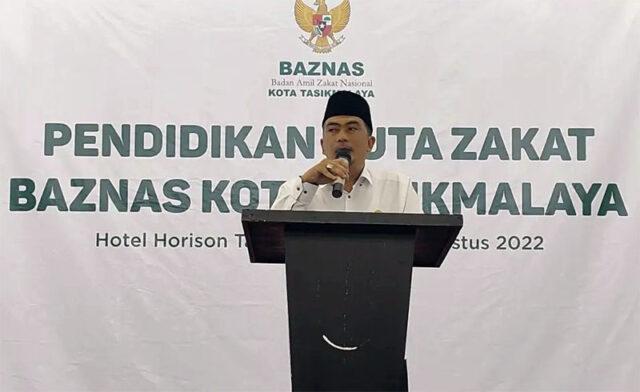 kepala kemenag kota tasik