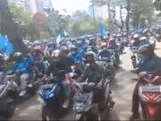Long March Buruh dan Gerakan Massa