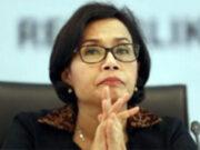 Menkeu Sri Mulyani Mendadak Sampaikan Kabar Tak Sedap, Sangat Serius