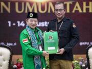 Momen Ketum PPP Suharso Keluhkan Amplop untuk Kiai yang Berujung Permohonan Maaf