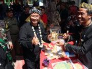Pagelaran UMKM dan Seni Budaya Yang Digelar Oleh Kecamatan Sumedang Selatan