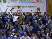 Pemprov Jabar Terus Bantu Kegiatan Keagamaan