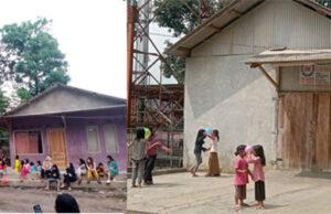 Semarak Peringatan HUT Kemerdekaan RI di Majalaya Kabupaten Bandung