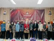 Tahapan Pemilu 2024 Resmi Diluncurkan, Bupati : Sejarah Pesta Demokrasi di Karawang Selalu Berjalan Baik