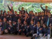 KPU Gelar Sosialisasi Tahapan Pemilu 2024 Bersama Seratusan Pewarta Cianjur