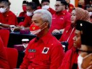 PDIP Gelar Rakor Kepala Daerah, Ganjar hingga Bobby Nasution Hadir