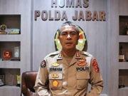 Basmi Perjudian, Polda Jabar dan Jajaran Bongkar Puluhan Praktik Judi Online