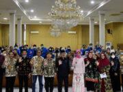 Bupati Cirebon Membuka Kegiatan Forum Discussion Group