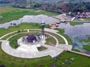 Garut Optimalkan Penanganan Sampah di Wisata Situ Bagendit
