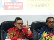 Hasto Ajak Mahasiswa Bangun Imajinasi Indonesia Maju