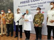 Kemnaker Tetapkan Syarat Calon Penerima Bantuan Subsidi Upah 2022