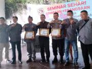 Ormas Cobra Adakan Seminar Wawasan Kebangsaan
