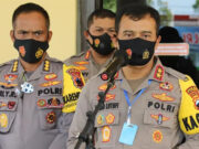 Polda Jateng Bongkar Penimbunan BBM Bersubsidi